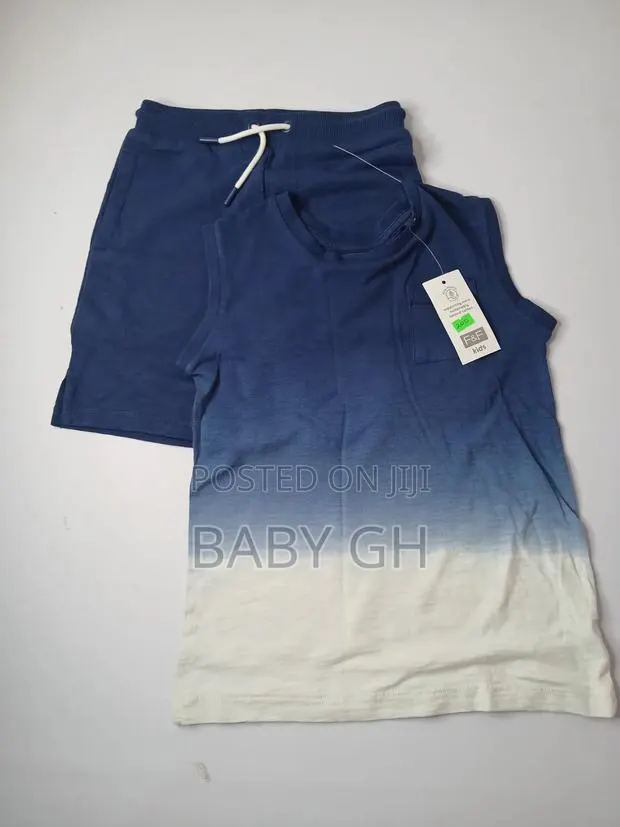 F F 2 Piece Kids Boys Set · Photo 1