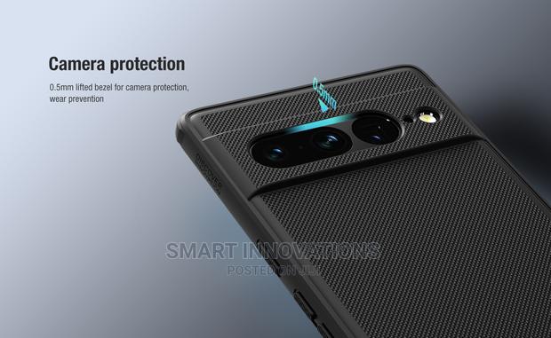 Google Pixel 7pro | Pixel 7 | Pixel 7a Frosted Shield Case · Photo 2