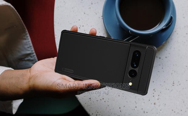 Google Pixel 7pro | Pixel 7 | Pixel 7a Frosted Shield Case · Photo 5