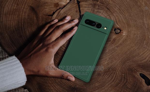 Google Pixel 7pro | Pixel 7 | Pixel 7a Frosted Shield Case · Photo 6