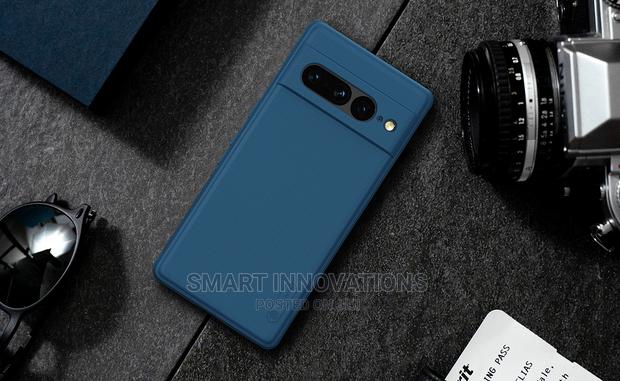 Google Pixel 7pro | Pixel 7 | Pixel 7a Frosted Shield Case · Photo 7