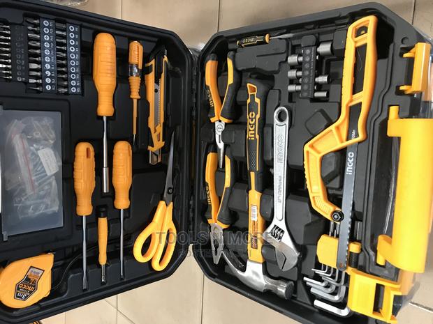 INGCO 120pecs Handtools Set · Photo 2