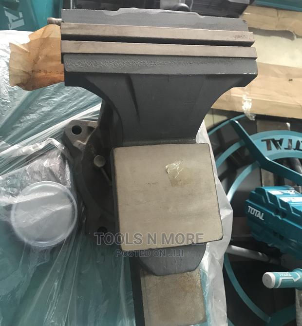 Total Bench Vice (8”) · Photo 1