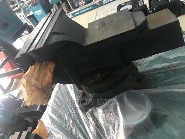 Total Bench Vice (8”) · Photo 3