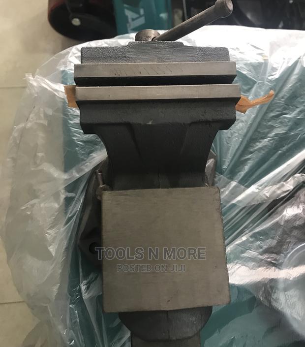 Total Bench Vice (4”) · Photo 1