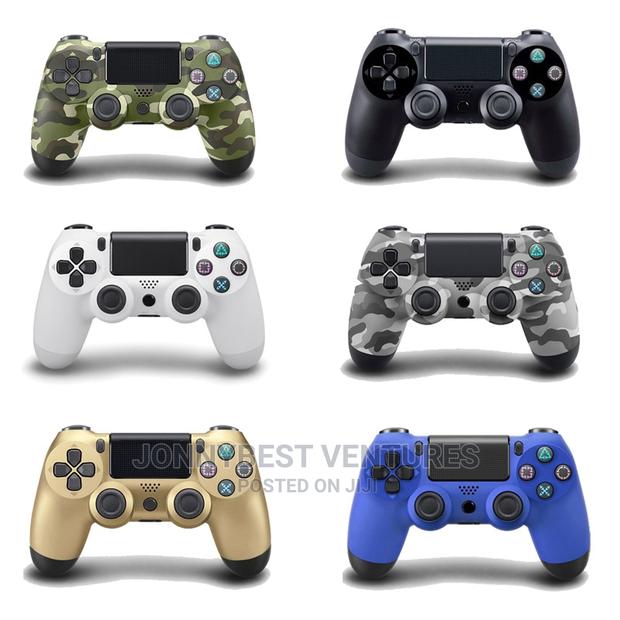 Original Ps4 Game Controller Pad · Photo 1