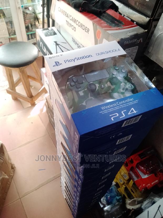 Original Ps4 Game Controller Pad · Photo 3