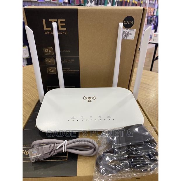 Netlink Wifi Gateway 4g/Lte Universal Router Cat4 - 300mbps · Photo 7
