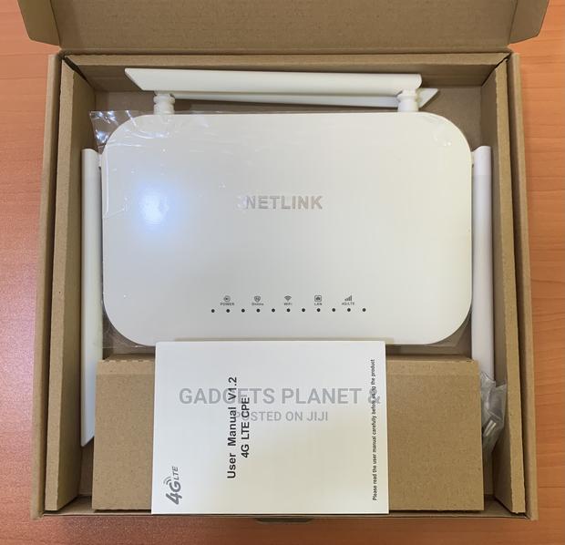 Netlink Wifi Gateway 4g/Lte Universal Router Cat4 - 300mbps · Photo 2