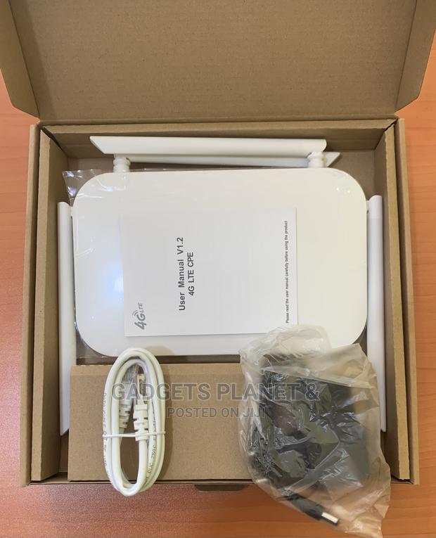 Netlink Wifi Gateway 4g/Lte Universal Router Cat4 - 300mbps · Photo 6