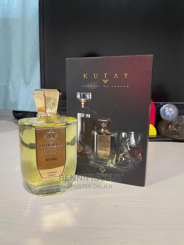 Unique'e Luxury Kutay Extrait De Parfum 100ml · Photo 1