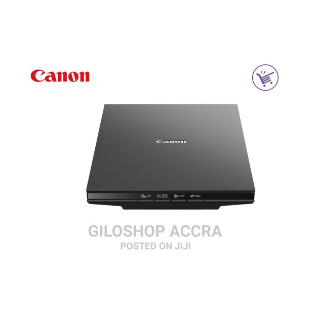 Canon Scanner Lide 300 Flatbed Scanner 24 Dpi Optical · Photo 1