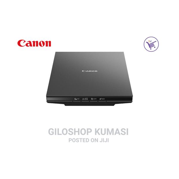 Canon Scanner Lide 300 Flatbed Scanner 24 Dpi Optical · Photo 1