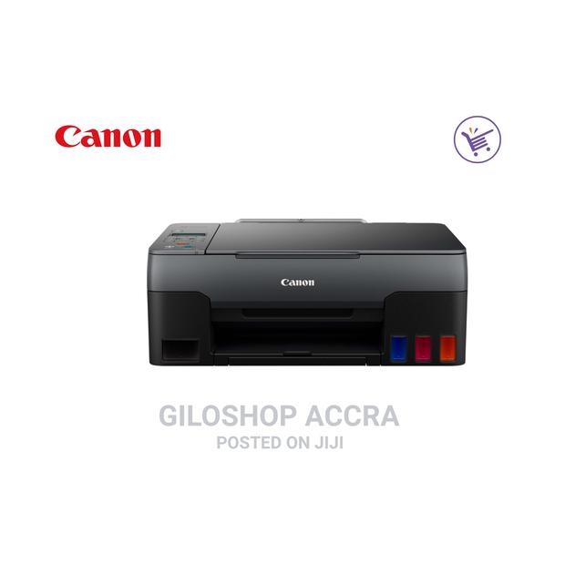 Canon Pixma MG3420 Color Printer – Wifi, Print, Scan, Copy · Photo 1