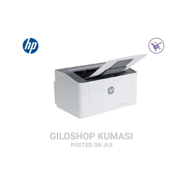 Hp Laser Pro M107a Printer - White · Photo 1