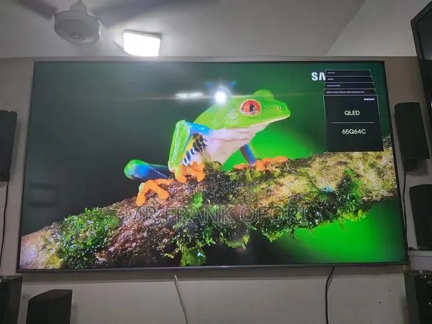 Samsung 65inches Qled · Photo 1