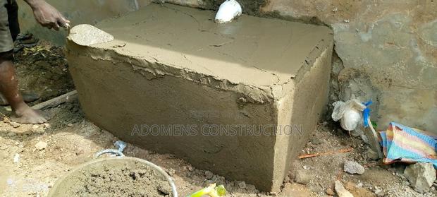 Bio Digester Toilet · Photo 5