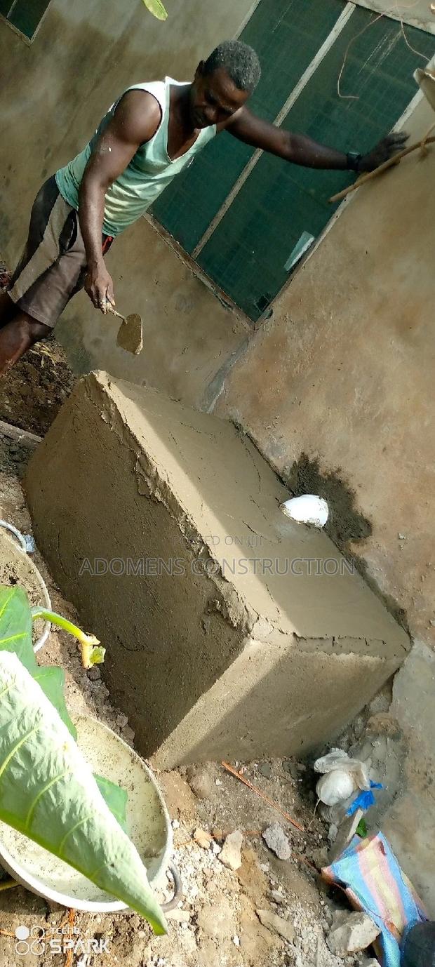Bio Digester Toilet · Photo 6