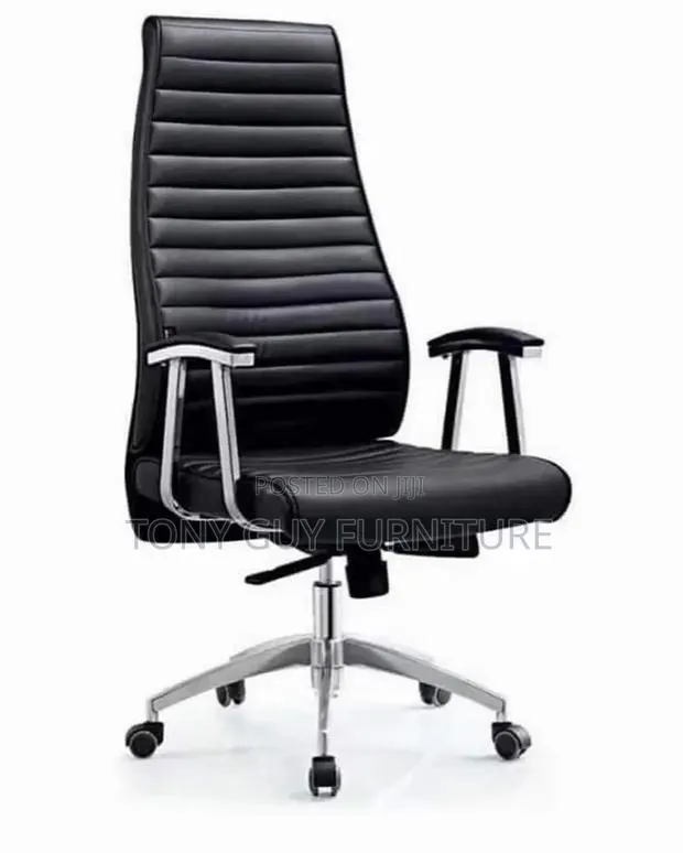 Executive Chair Black · Photo 1