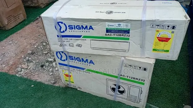 Sigma 1.5HP Air Condition – Reliable Performance Great Comfort · Photo 1