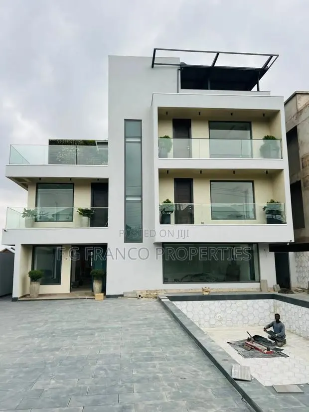 5bdrm House in Kg Franco Properties, East Legon for sale · Photo 1