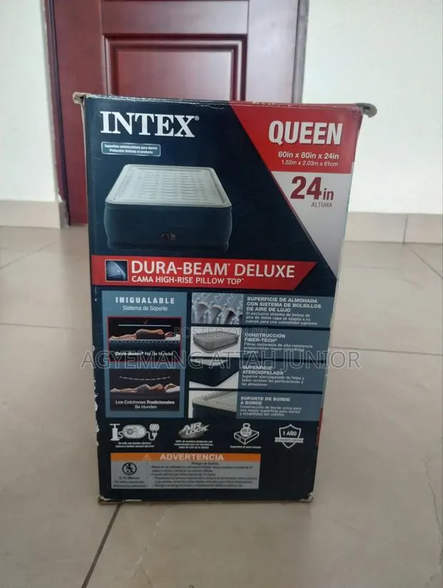 American Airbed Original · Photo 1