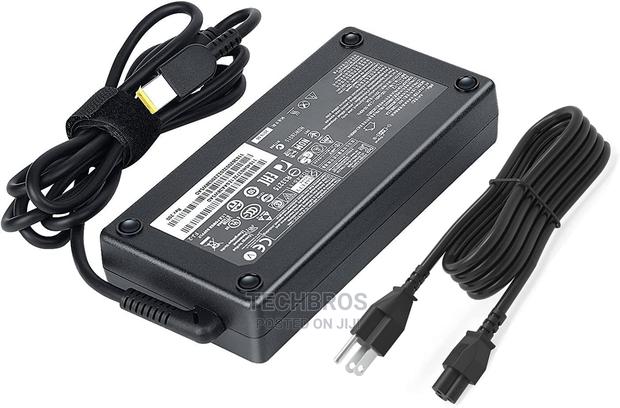 Original Lenovo 170W USB Rectangle Charger · Photo 3