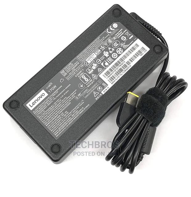 Original Lenovo 170W USB Rectangle Charger · Photo 1