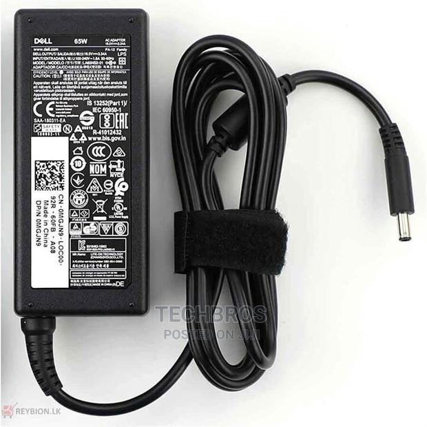 Original Dell Small Pin Charger (65W) · Photo 1