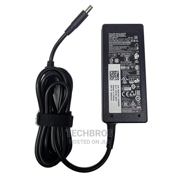 Original Dell Small Pin Charger (65W) · Photo 2