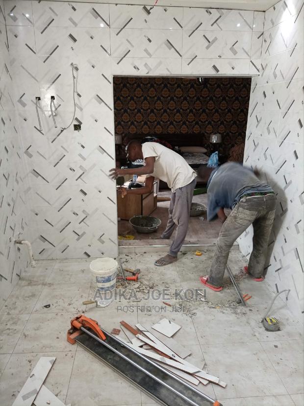 Interior and Exterior Tilling Work · Photo 2