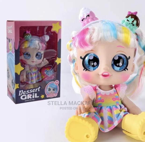Dessert Girls Baby Dolls With Music · Photo 3