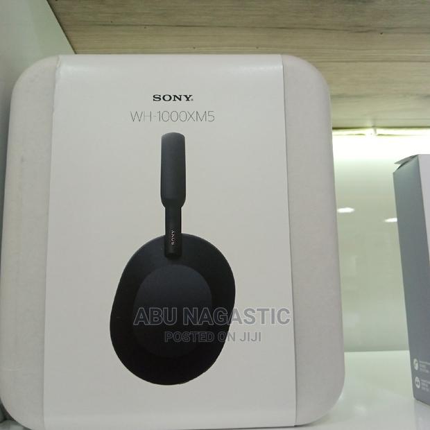 Sony Wh-1000xm5 Wireless Headphone · Photo 2