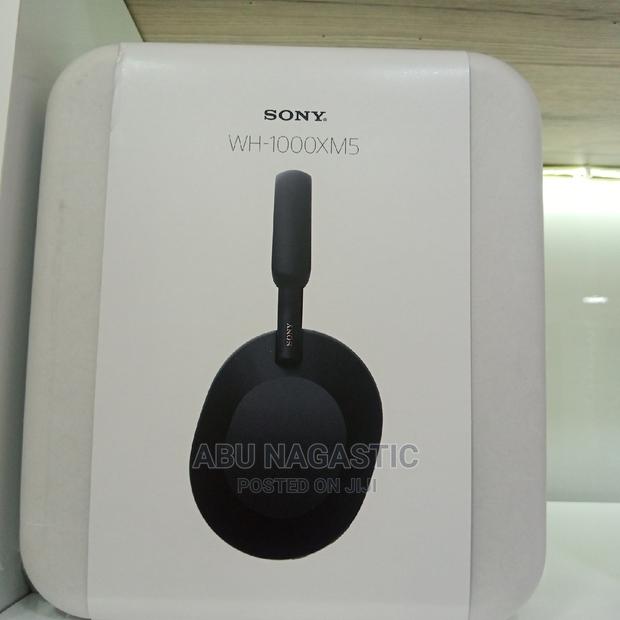 Sony Wh-1000xm5 Wireless Headphone · Photo 1