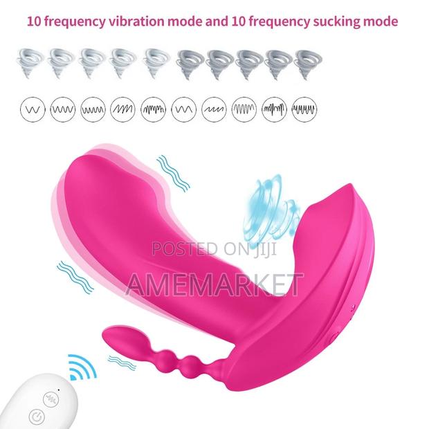 Panties Small Rechargeable Clit Dildo Vibrator G-Spot Secret · Photo 3