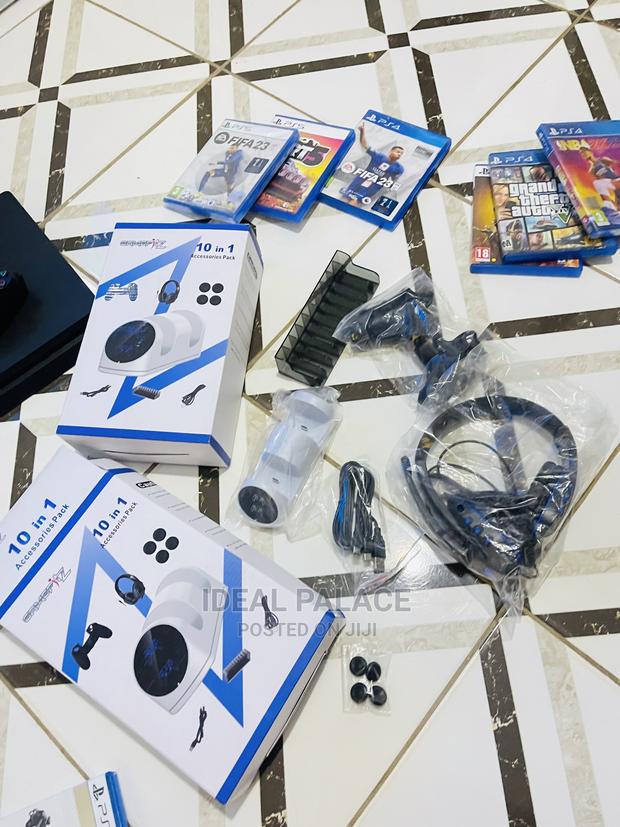 10 in 1 Playstation 5 Accessories Pack · Photo 8
