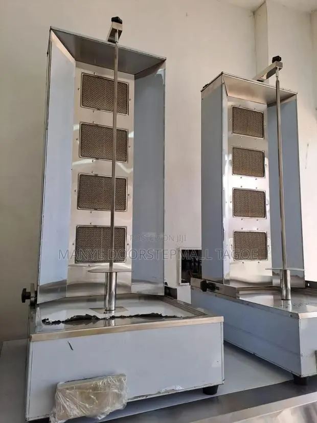 Gas Shawama Machine · Photo 3