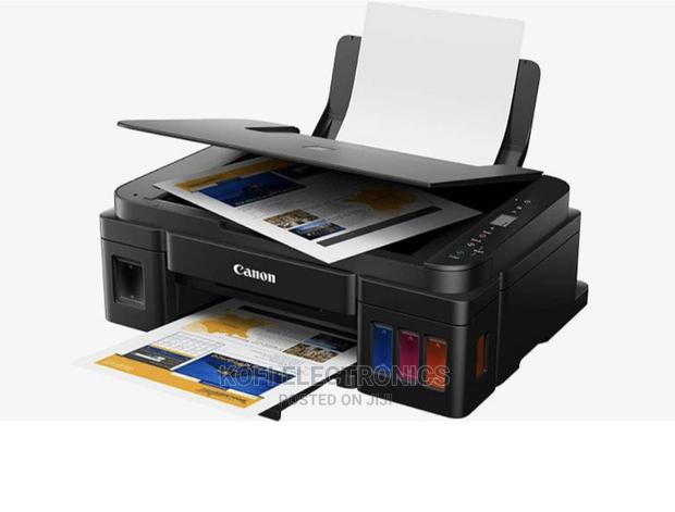 Canon Pixma G2411 A4 3-In-1 Multifunction Ink Tank Printer · Photo 1