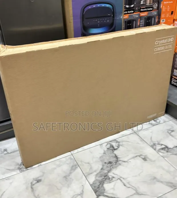 Original 55” Led Samsung Uhd Ultra Ultra Modern 55du7172 Tv · Photo 1