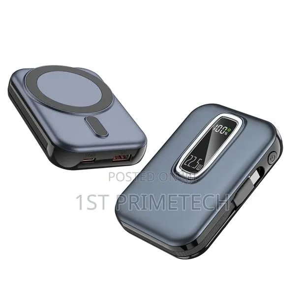 Depin 10,000 Mah Magnetic Wireless Power Bank · Photo 1