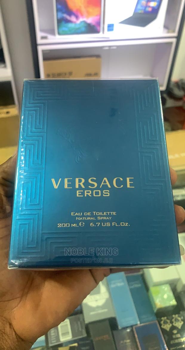 Versace Eros 200ml · Photo 1