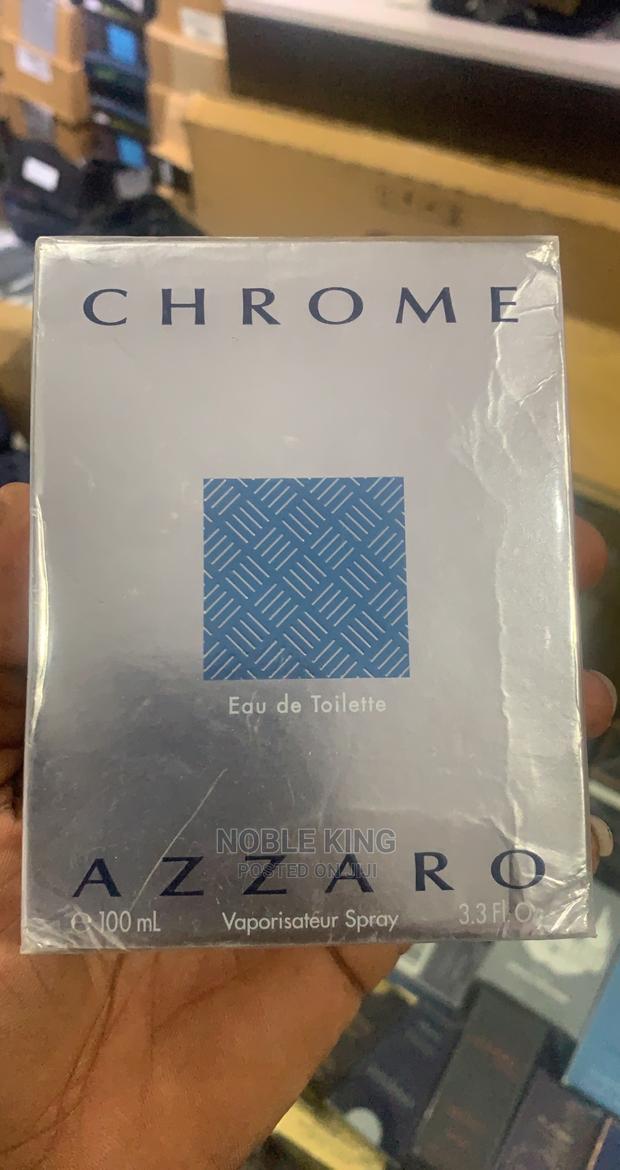 Chrome Azzaro · Photo 1