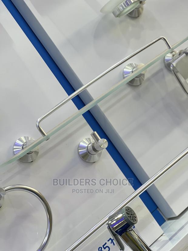 Bathroom Accessories (Aluminum Anti Rust ) · Photo 3