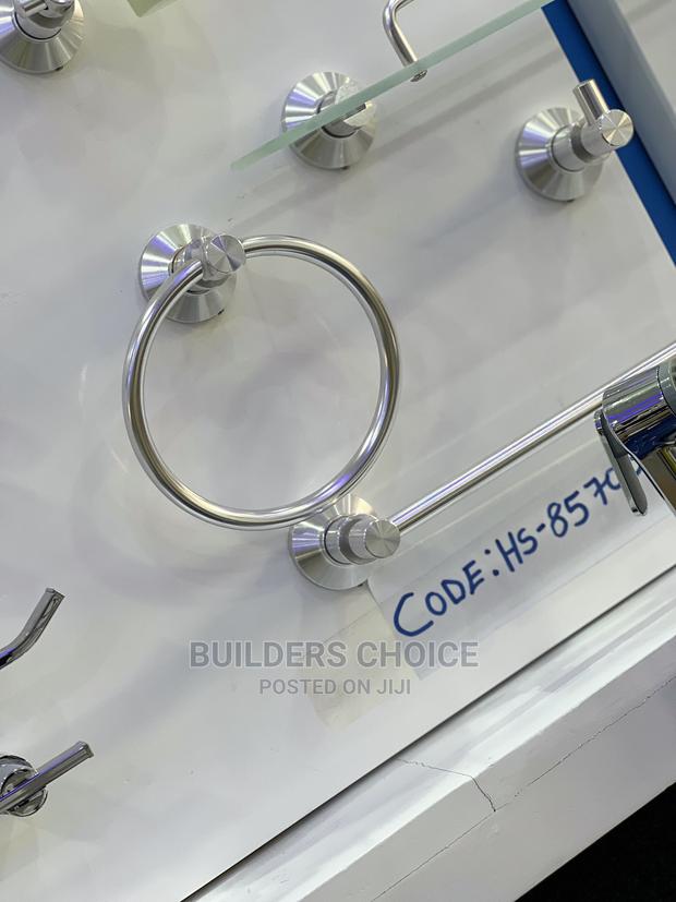 Bathroom Accessories (Aluminum Anti Rust ) · Photo 2