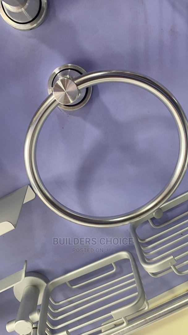 Bathroom Accessories (Aluminum Anti Rust ) · Photo 4