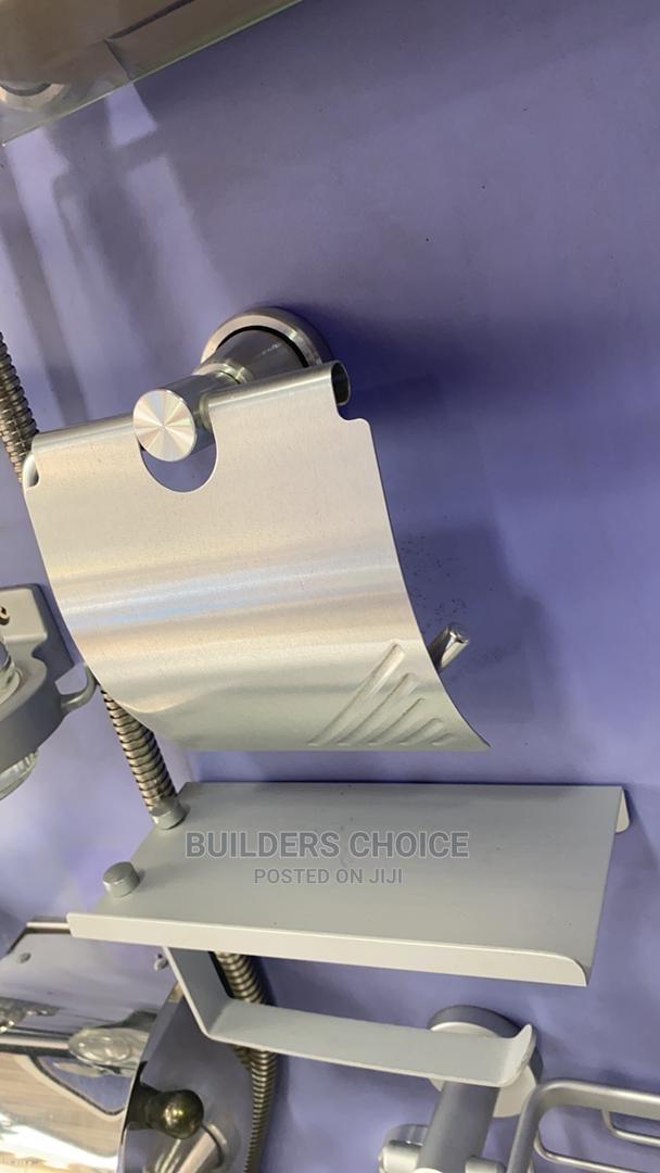 Bathroom Accessories (Aluminum Anti Rust ) · Photo 6