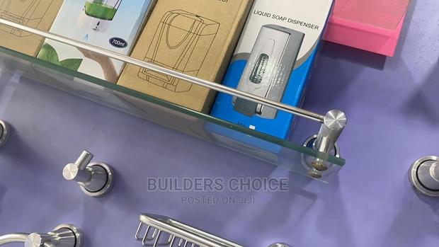 Bathroom Accessories (Aluminum Anti Rust ) · Photo 7