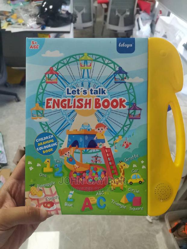 Self Learning E-book For Pre-school Kids · Photo 1