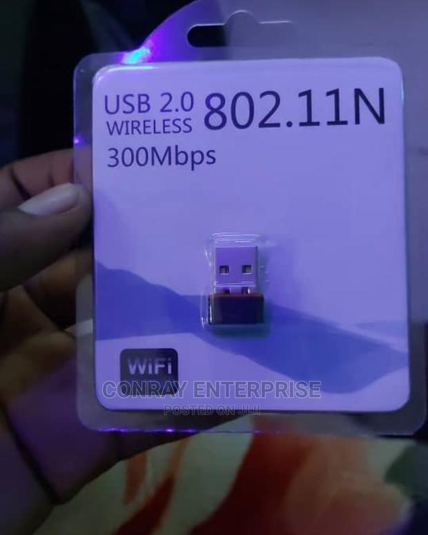 Wifi Wireless Dongle USB 2.0. · Photo 2