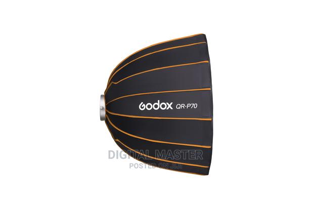 Godox QR-P70 Quick Release Parabolic Softbox · Photo 1